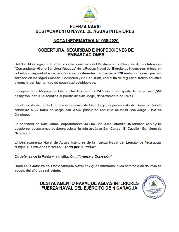 aguas interiores